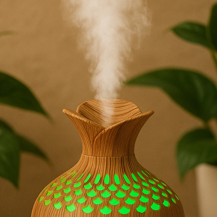 FLUME™ - Complete Ritual (Diffuser + 3 essential oils)