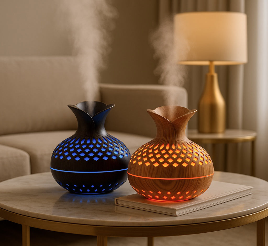 FLÜME™ - Essential Oil Diffuser
