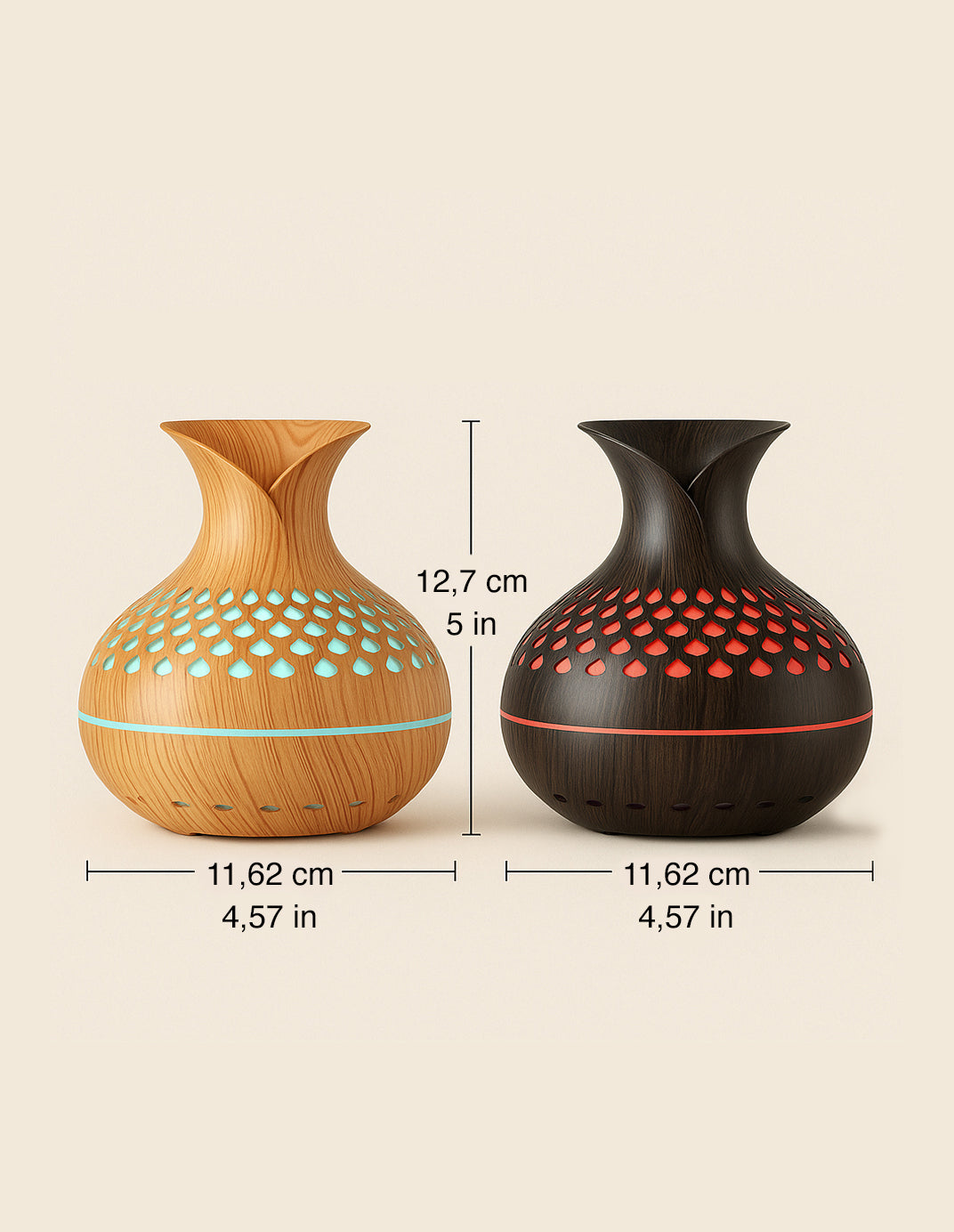 FLUME™ - Complete Ritual (Diffuser + 3 essential oils)